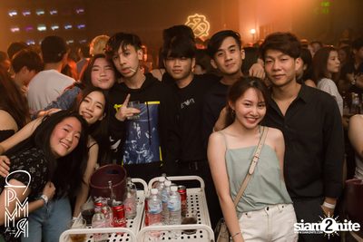 Pleasemakemyroom presents Atom Chanakan at DND Club — photo 55