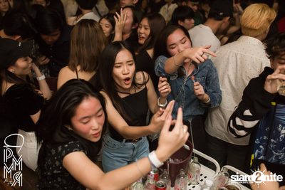 Pleasemakemyroom presents Atom Chanakan at DND Club — photo 56