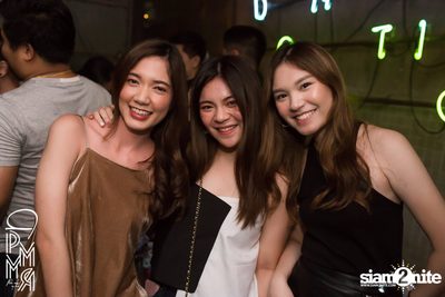 Pleasemakemyroom presents Atom Chanakan at DND Club — photo 57