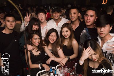 Pleasemakemyroom presents Atom Chanakan at DND Club — photo 58