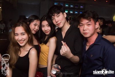 Pleasemakemyroom presents Atom Chanakan at DND Club — photo 59