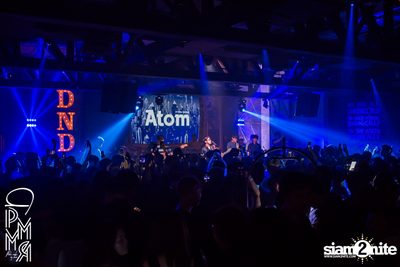 Pleasemakemyroom presents Atom Chanakan at DND Club — photo 65