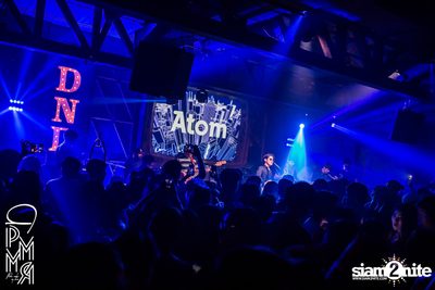 Pleasemakemyroom presents Atom Chanakan at DND Club — photo 67