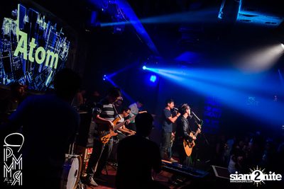 Pleasemakemyroom presents Atom Chanakan at DND Club — photo 68