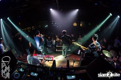 Pleasemakemyroom presents Atom Chanakan at DND Club — photo 69