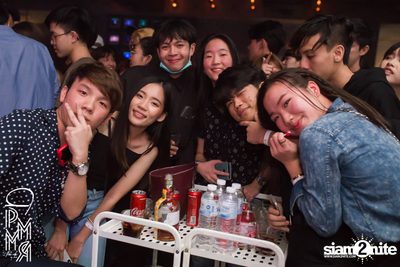 Pleasemakemyroom presents Atom Chanakan at DND Club — photo 79