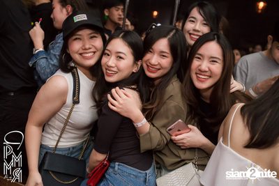 Pleasemakemyroom presents Atom Chanakan at DND Club — photo 80