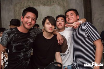 Pleasemakemyroom presents Atom Chanakan at DND Club — photo 81