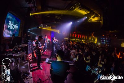 Pleasemakemyroom presents Atom Chanakan at DND Club — photo 82
