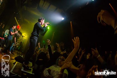 Pleasemakemyroom presents Atom Chanakan at DND Club — photo 85