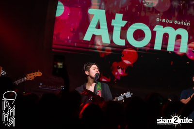 Pleasemakemyroom presents Atom Chanakan at DND Club — photo 93