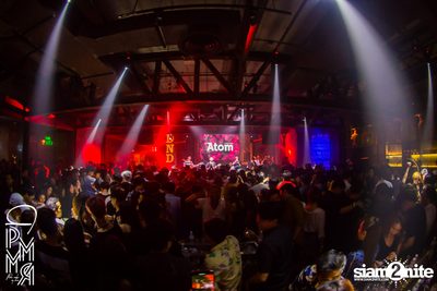 Pleasemakemyroom presents Atom Chanakan at DND Club — photo 94