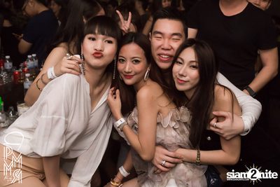 Pleasemakemyroom presents Atom Chanakan at DND Club — photo 95