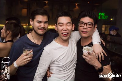Pleasemakemyroom presents Atom Chanakan at DND Club — photo 96