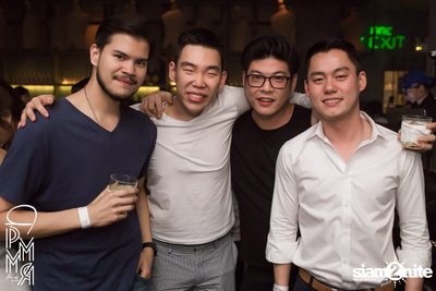 Pleasemakemyroom presents Atom Chanakan at DND Club — photo 97