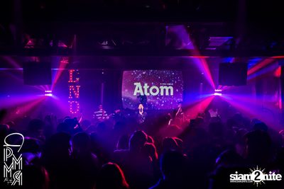 Pleasemakemyroom presents Atom Chanakan at DND Club — photo 98