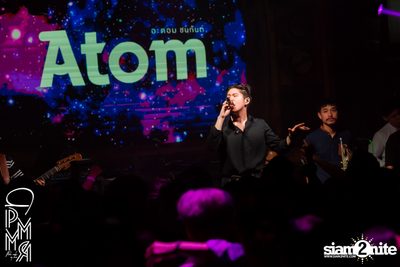 Pleasemakemyroom presents Atom Chanakan at DND Club — photo 100