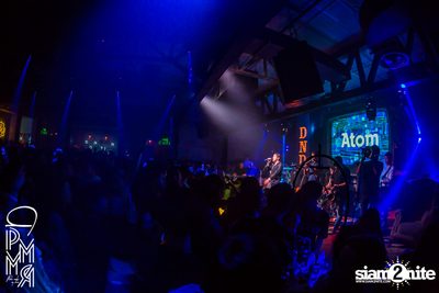 Pleasemakemyroom presents Atom Chanakan at DND Club — photo 106
