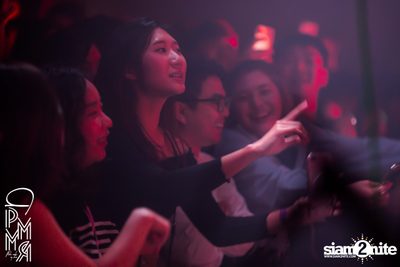 Pleasemakemyroom presents Atom Chanakan at DND Club — photo 110