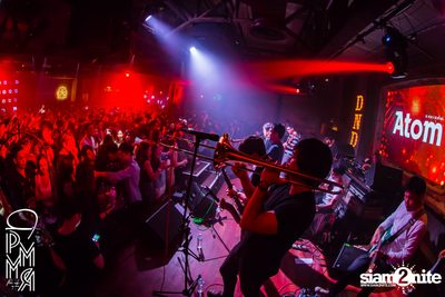 Pleasemakemyroom presents Atom Chanakan at DND Club — photo 111
