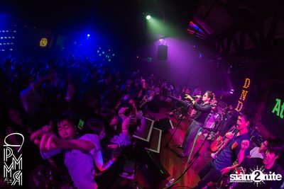 Pleasemakemyroom presents Atom Chanakan at DND Club — photo 112