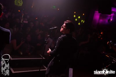 Pleasemakemyroom presents Atom Chanakan at DND Club — photo 115