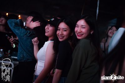 Pleasemakemyroom presents Atom Chanakan at DND Club — photo 119
