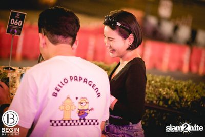 Phum Viphurit ที่ บีกิน บาร์ — photo 20
