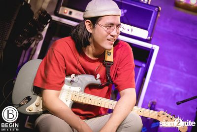 Phum Viphurit ที่ บีกิน บาร์ — photo 84