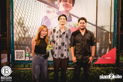 Phum Viphurit ที่ บีกิน บาร์ — photo 117