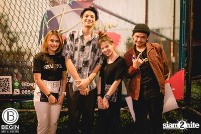Phum Viphurit ที่ บีกิน บาร์ — photo 120