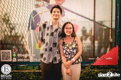 Phum Viphurit ที่ บีกิน บาร์ — photo 124