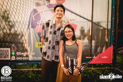 Phum Viphurit ที่ บีกิน บาร์ — photo 125