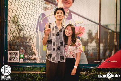 Phum Viphurit ที่ บีกิน บาร์ — photo 126