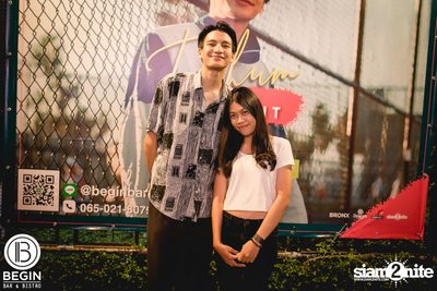 Phum Viphurit ที่ บีกิน บาร์ — photo 128