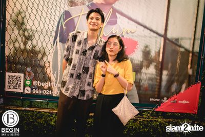 Phum Viphurit ที่ บีกิน บาร์ — photo 131