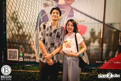 Phum Viphurit ที่ บีกิน บาร์ — photo 132