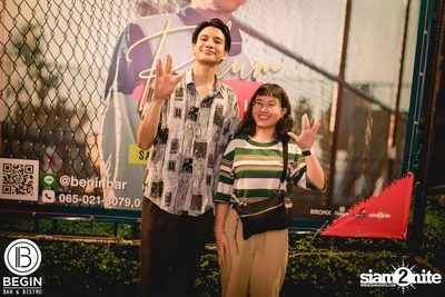 Phum Viphurit ที่ บีกิน บาร์ — photo 133