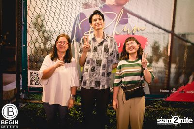 Phum Viphurit ที่ บีกิน บาร์ — photo 134