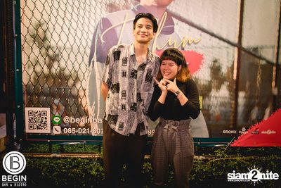 Phum Viphurit ที่ บีกิน บาร์ — photo 135