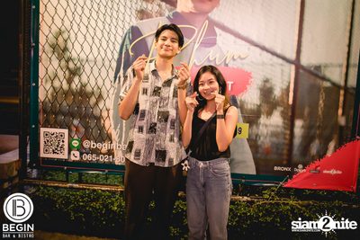 Phum Viphurit ที่ บีกิน บาร์ — photo 137