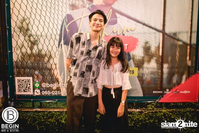 Phum Viphurit ที่ บีกิน บาร์ — photo 140