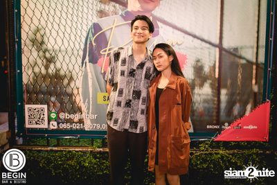 Phum Viphurit ที่ บีกิน บาร์ — photo 142