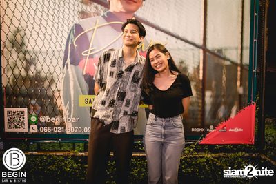 Phum Viphurit ที่ บีกิน บาร์ — photo 143