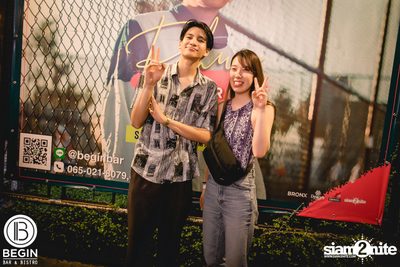 Phum Viphurit ที่ บีกิน บาร์ — photo 144