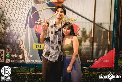 Phum Viphurit ที่ บีกิน บาร์ — photo 146