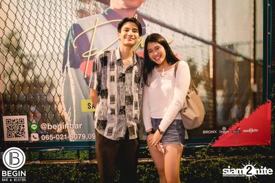 Phum Viphurit ที่ บีกิน บาร์ — photo 147