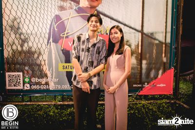 Phum Viphurit ที่ บีกิน บาร์ — photo 148