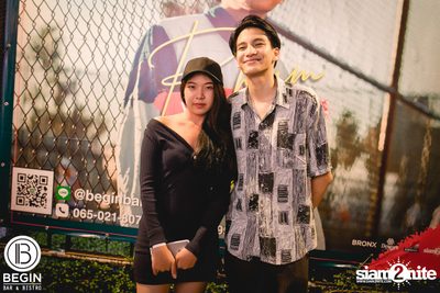Phum Viphurit ที่ บีกิน บาร์ — photo 152