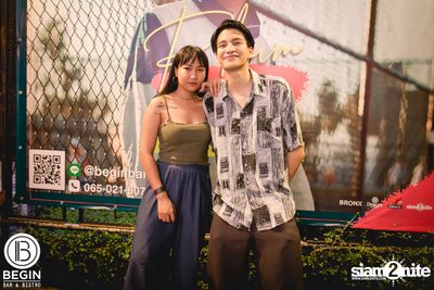 Phum Viphurit ที่ บีกิน บาร์ — photo 153